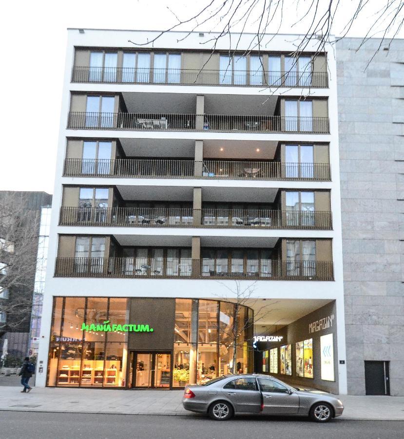 High-Quality In The Heart Of Stuttgart 4 Apartamento Exterior foto