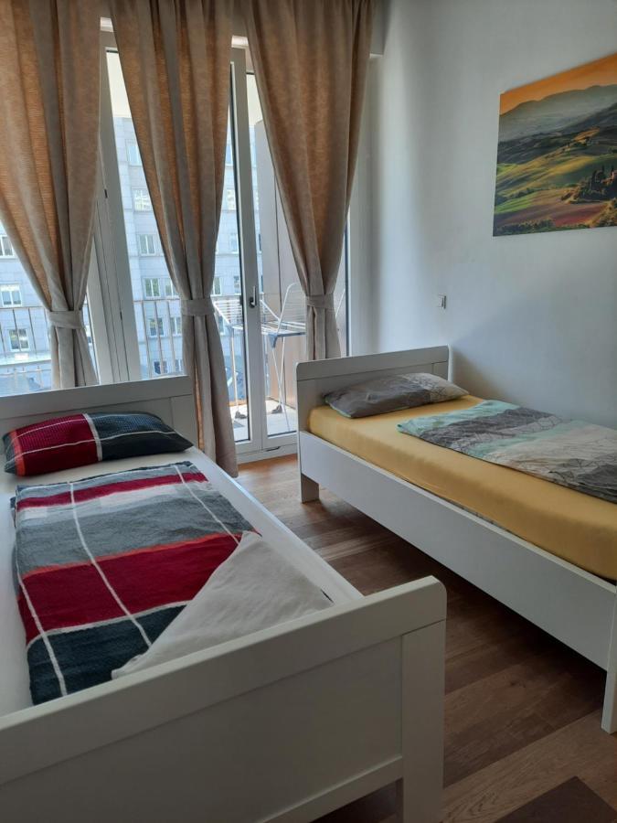 High-Quality In The Heart Of Stuttgart 4 Apartamento Exterior foto