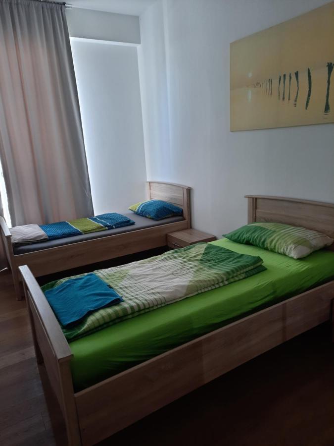 High-Quality In The Heart Of Stuttgart 4 Apartamento Exterior foto