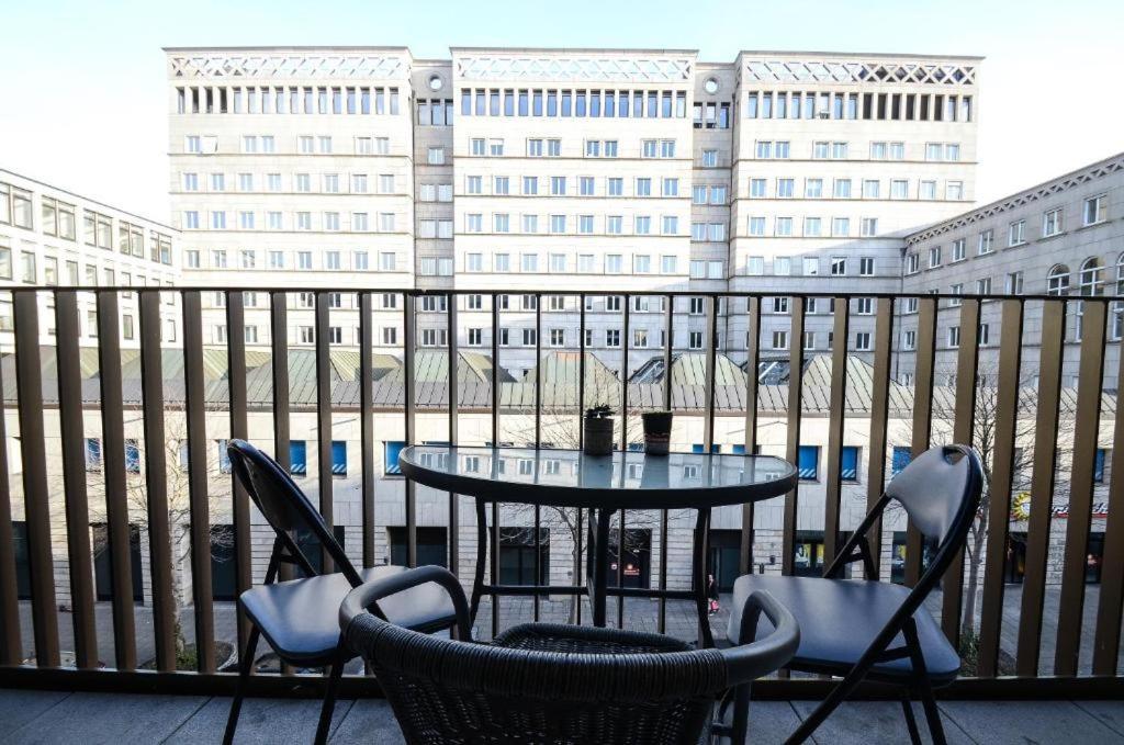 High-Quality In The Heart Of Stuttgart 4 Apartamento Exterior foto