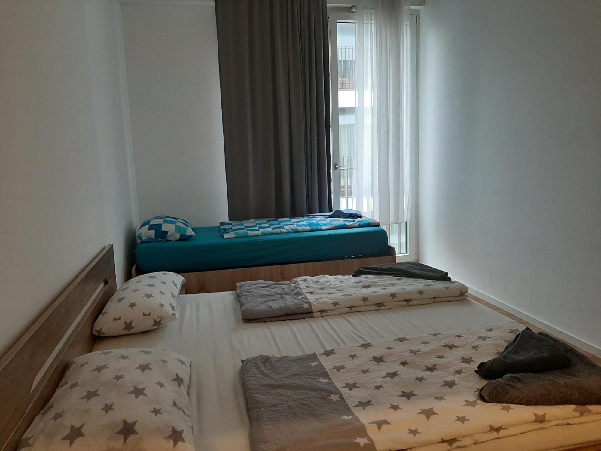 High-Quality In The Heart Of Stuttgart 4 Apartamento Quarto foto
